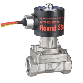 Van điện từ nối ren RSPS-15J Round-Star